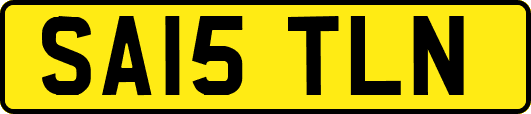 SA15TLN