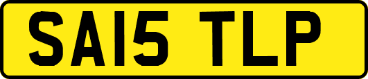 SA15TLP