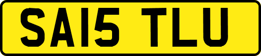 SA15TLU