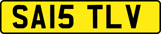 SA15TLV
