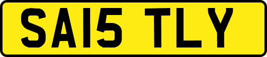 SA15TLY