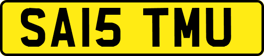 SA15TMU
