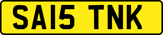 SA15TNK