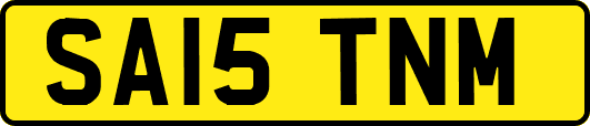 SA15TNM