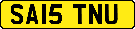 SA15TNU