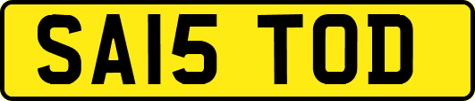 SA15TOD