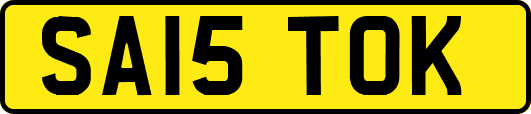 SA15TOK