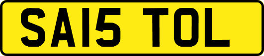 SA15TOL