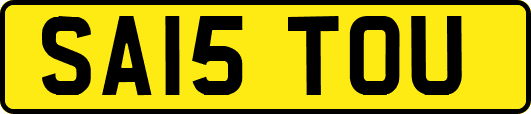 SA15TOU