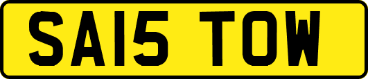 SA15TOW