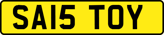 SA15TOY