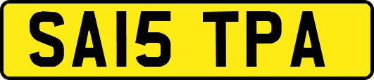 SA15TPA