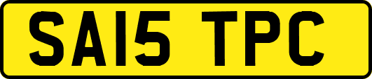 SA15TPC