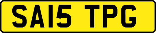 SA15TPG