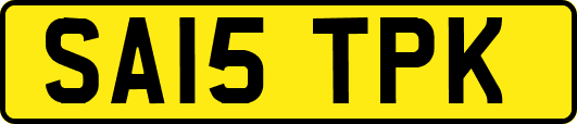 SA15TPK