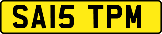 SA15TPM
