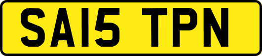 SA15TPN