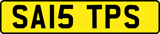 SA15TPS