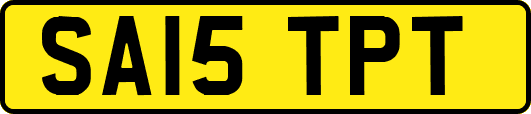 SA15TPT
