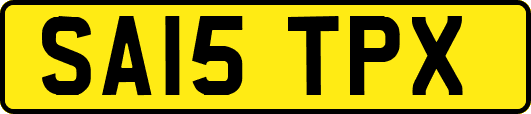 SA15TPX