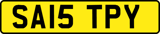 SA15TPY