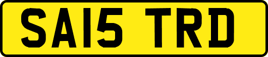 SA15TRD