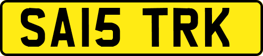 SA15TRK