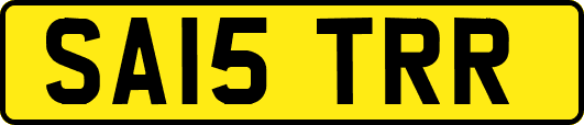 SA15TRR
