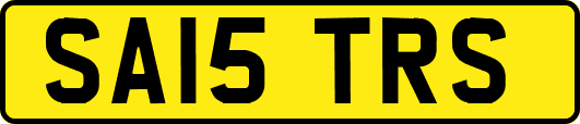 SA15TRS