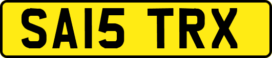 SA15TRX