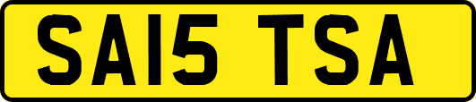 SA15TSA