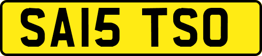 SA15TSO
