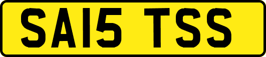SA15TSS