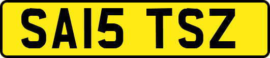 SA15TSZ