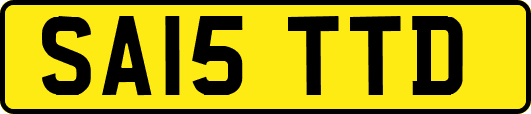 SA15TTD