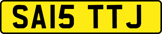 SA15TTJ