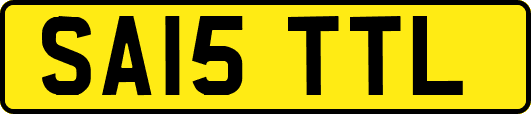 SA15TTL