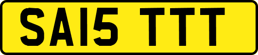 SA15TTT