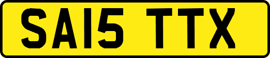 SA15TTX