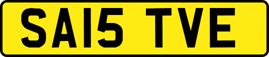 SA15TVE