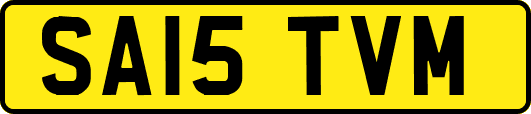 SA15TVM