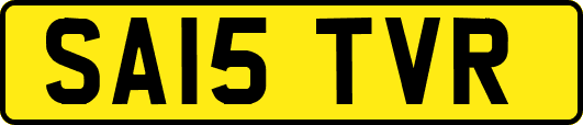 SA15TVR