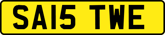 SA15TWE