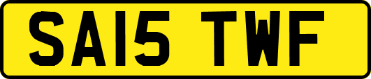 SA15TWF