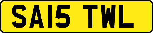SA15TWL