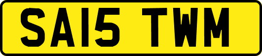 SA15TWM