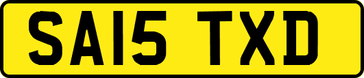 SA15TXD