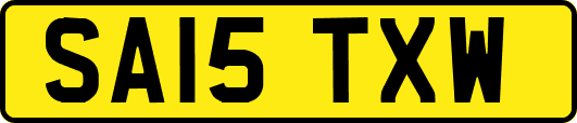 SA15TXW