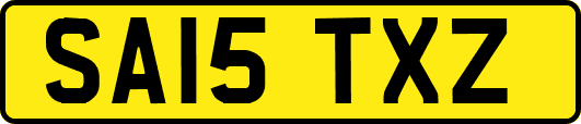 SA15TXZ