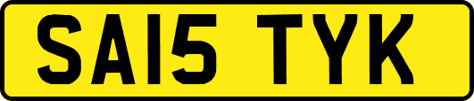 SA15TYK